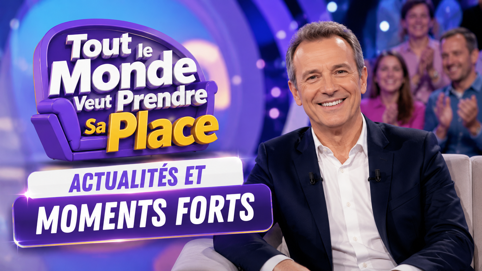 Tout le monde veut prendre sa