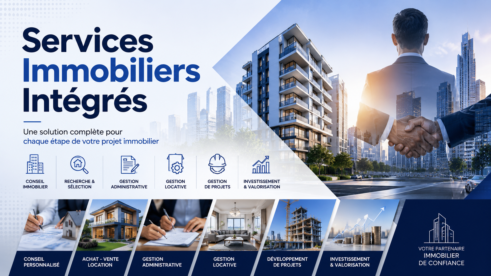 Services Immobiliers Intégrés