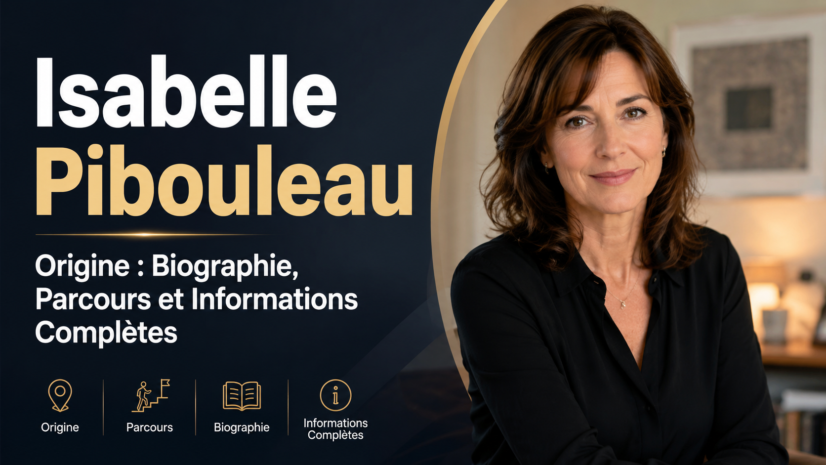 Isabelle Pibouleau Origine
