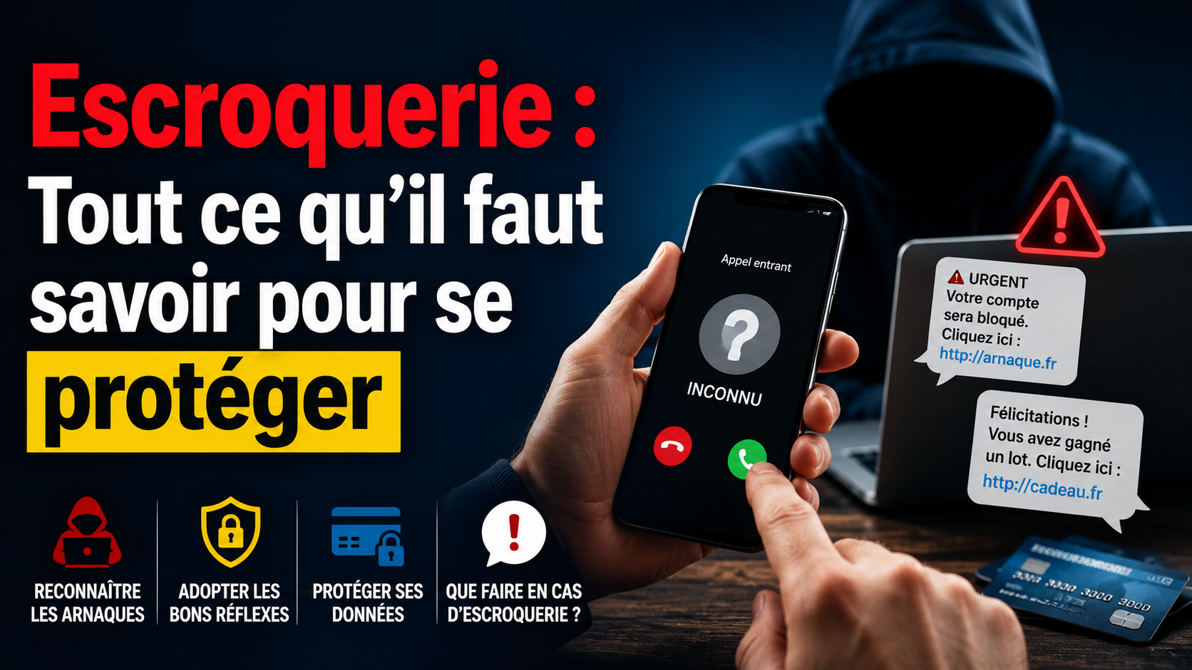 Escroquerie