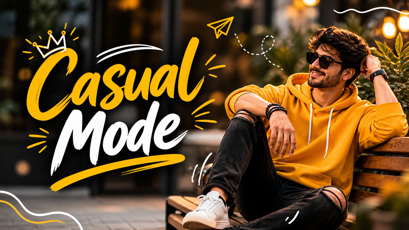 Casual Mode