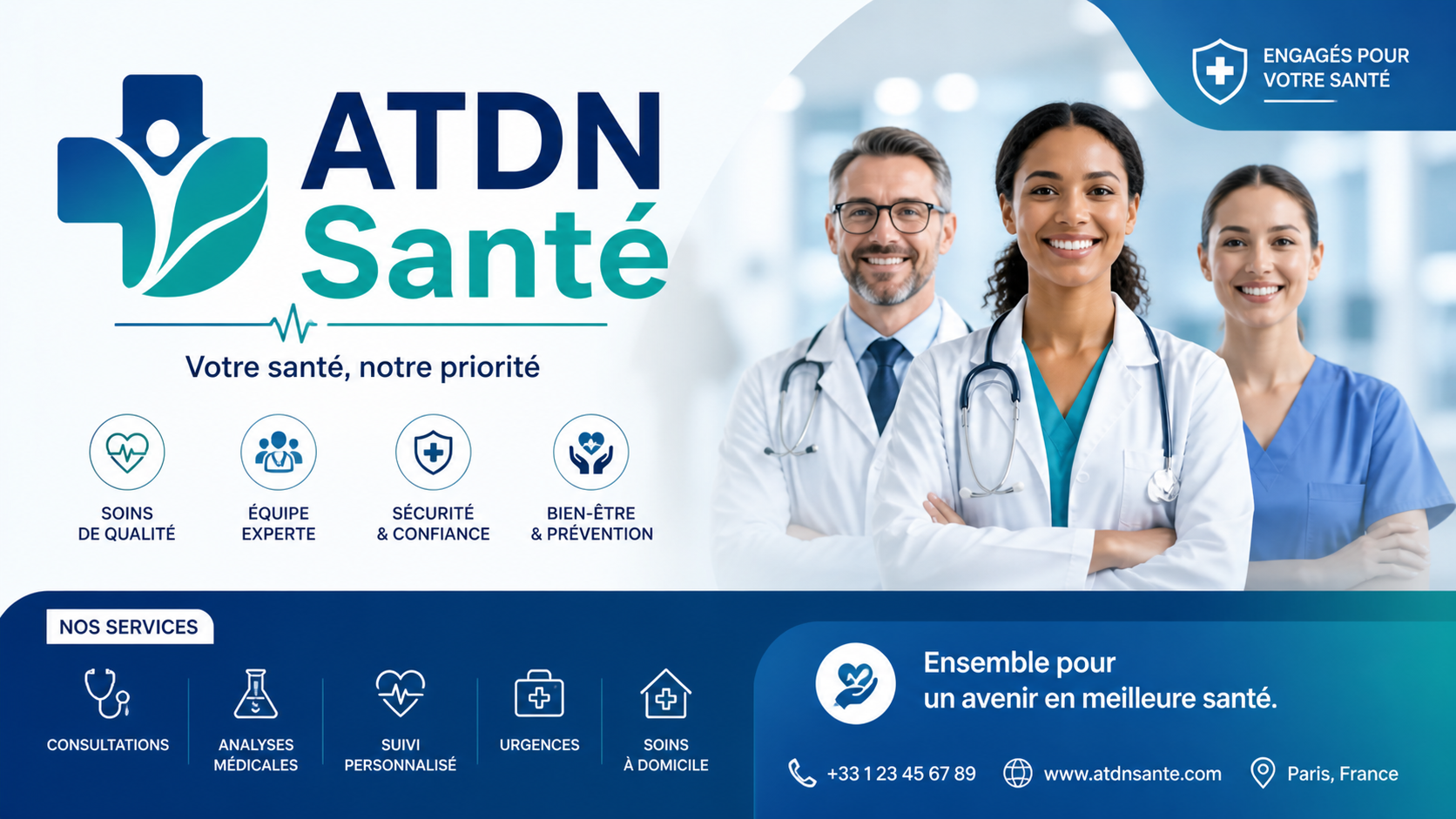 atdn santé​