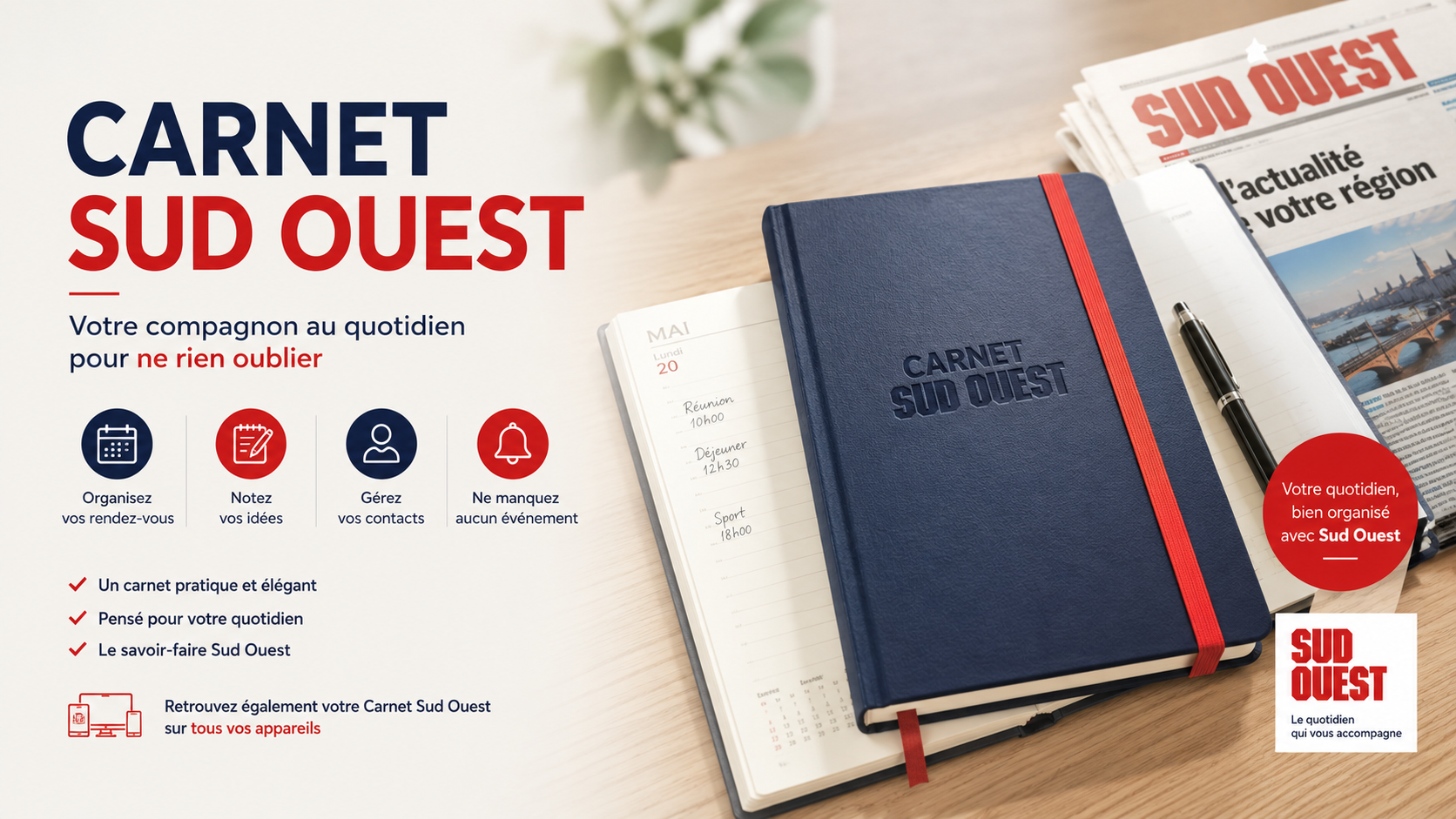 carnet sud ouest
