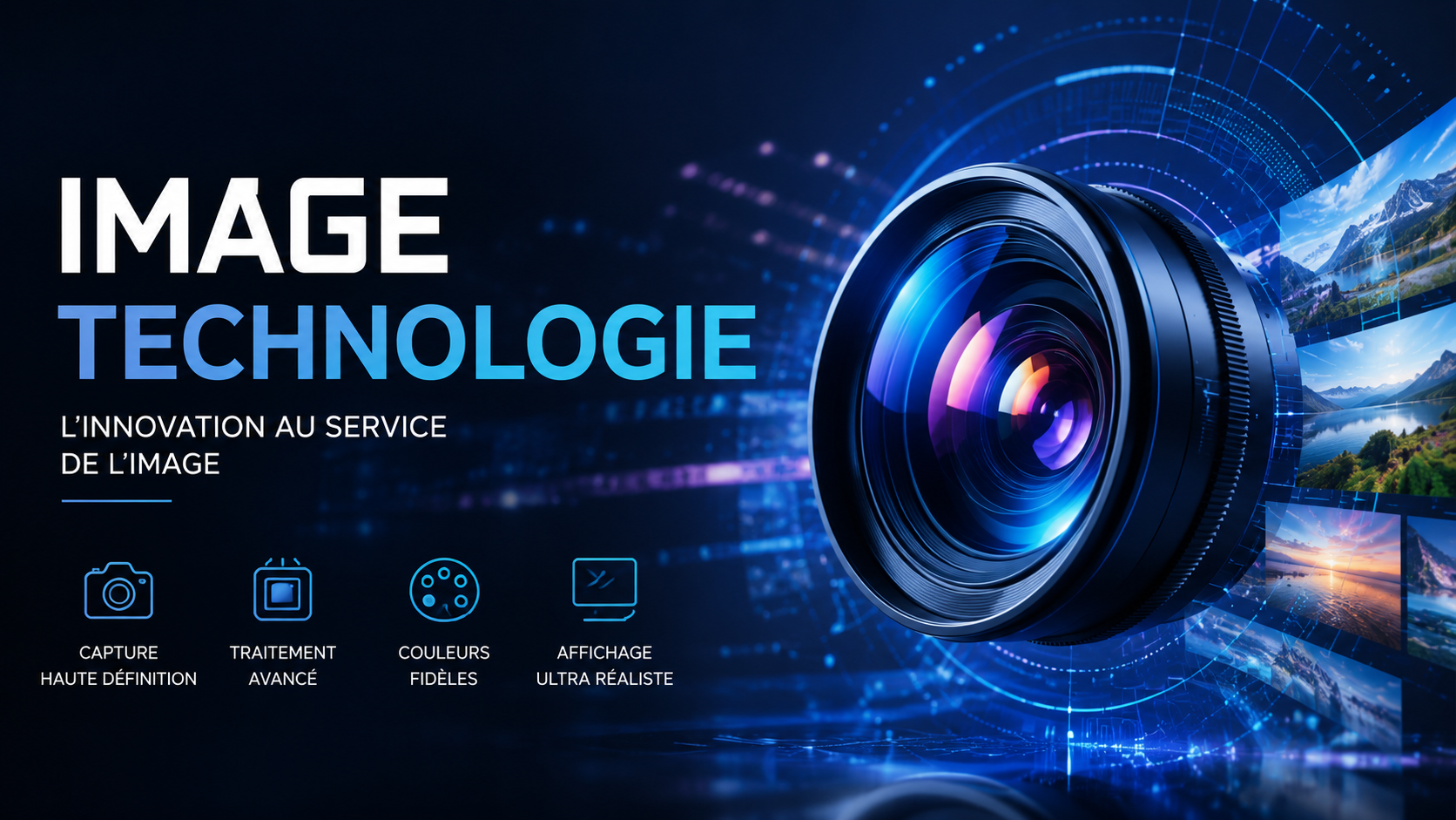 image technologie